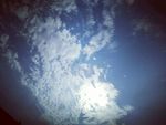 天空