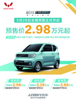 宏光MINIEV海报