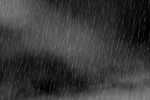 下雨背景