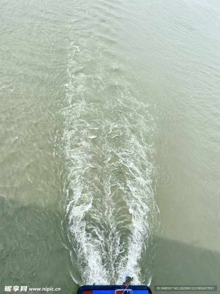 水波