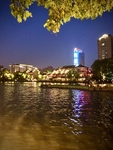 京杭大运河夜景
