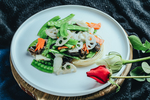 荷塘月色38元高清美食图