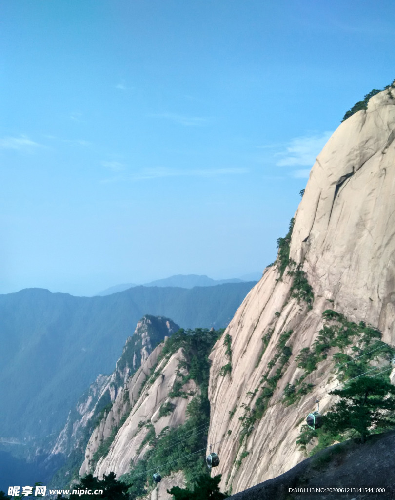 黄山风景区