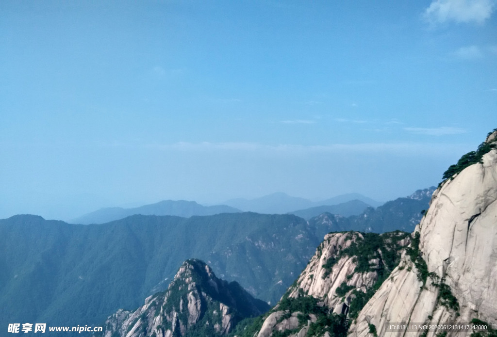 黄山