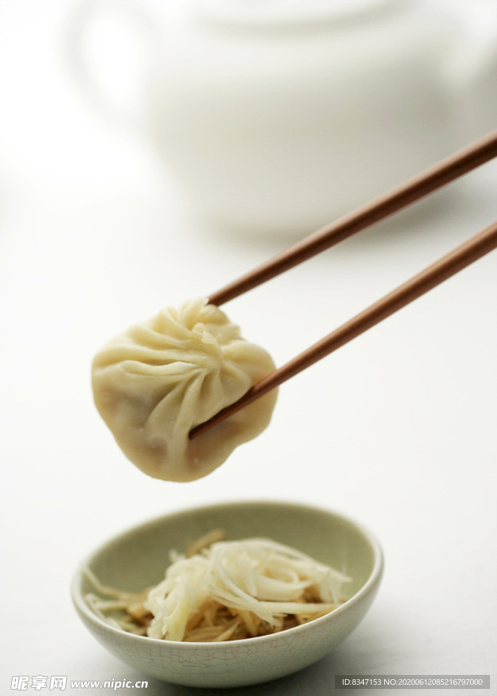 健康早餐 包子 新鲜 早餐 点