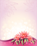 红莲花