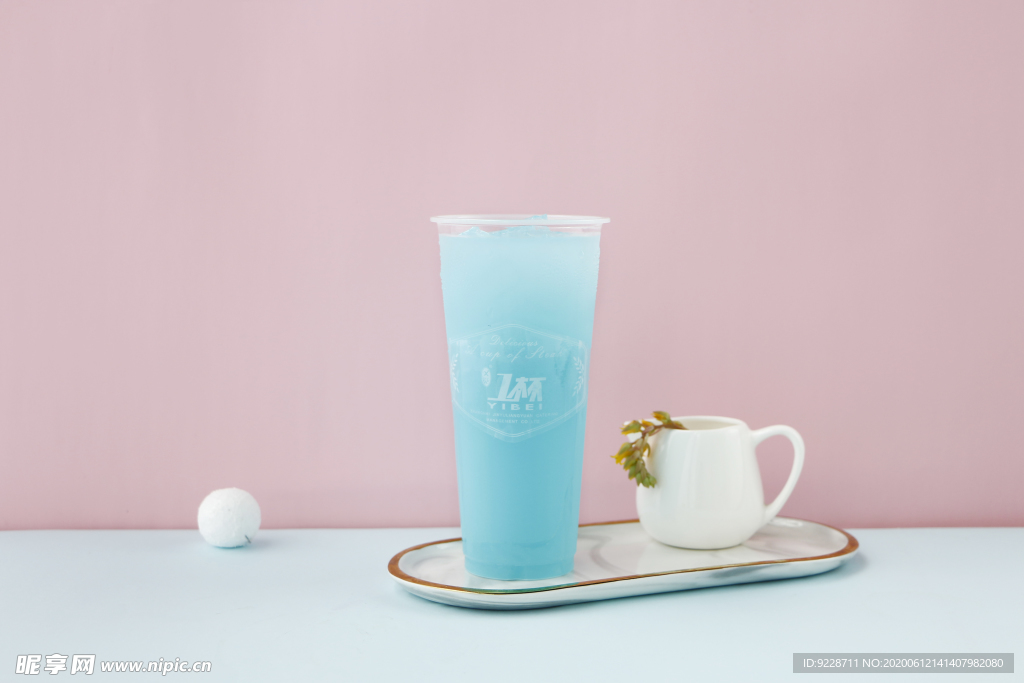 饮品 奶盖