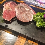 原味牛排肉 烤肉