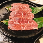 秘制牛排肉 九田家烤肉