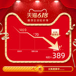 淘宝天猫618主图价格说明