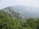 赏嵩亭看嵩山