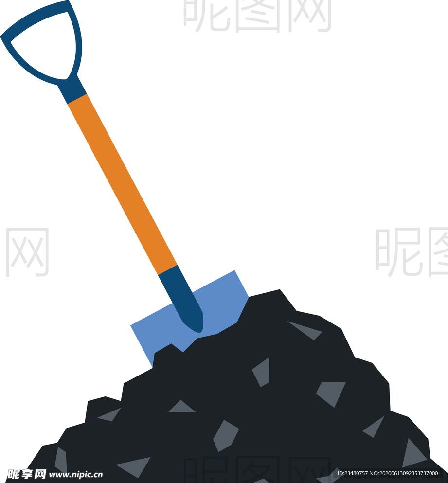 挖煤煤炭