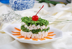 香椿豆腐