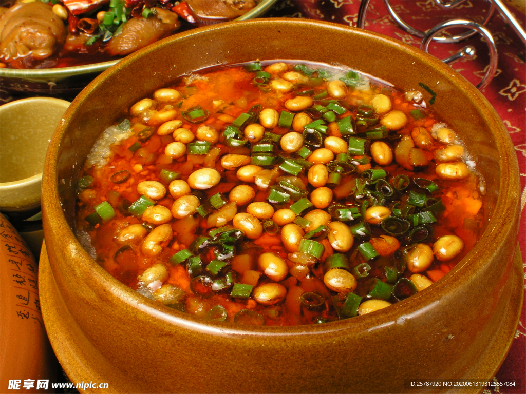 乡村豆花