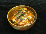 煎鸡肉饭