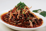 鸭丝醋粉