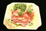 特色紫薯饼