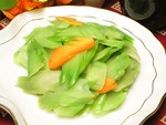 清蒸苦瓜
