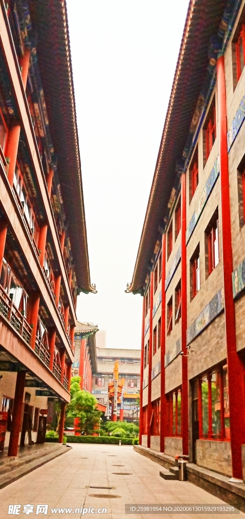 古建筑