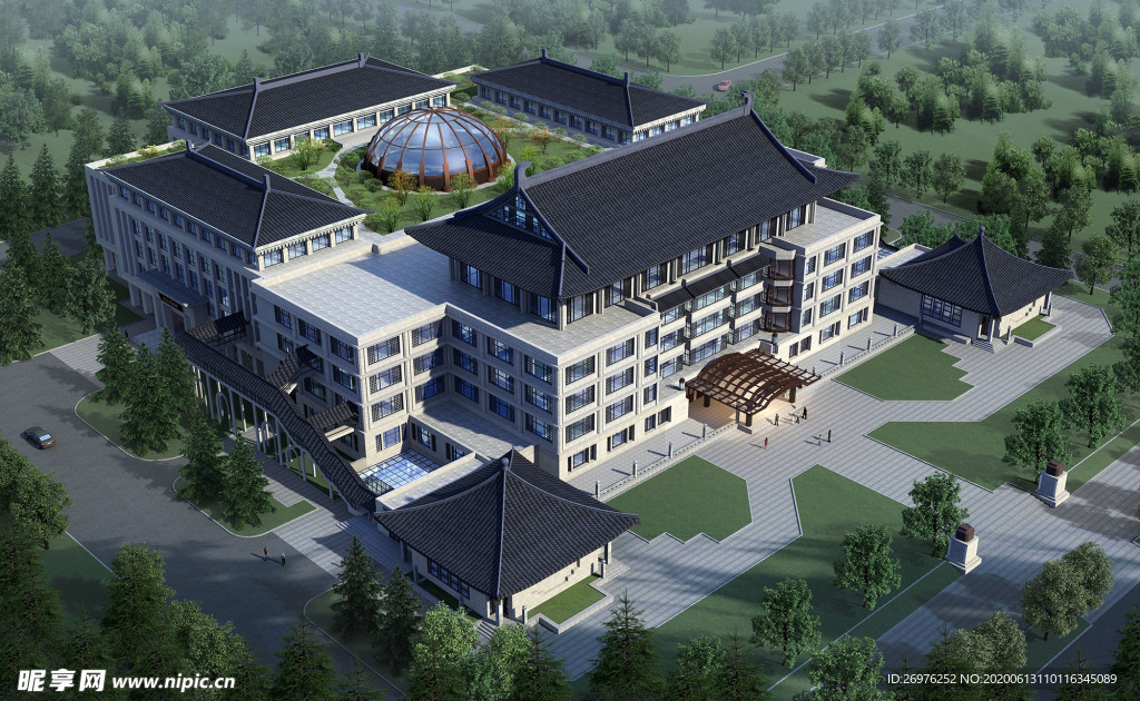 北京大学图书馆