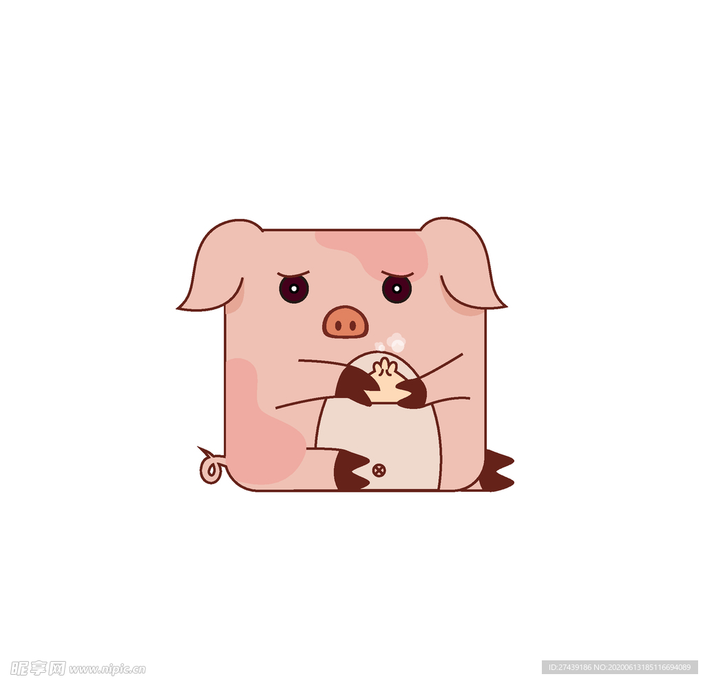 猪