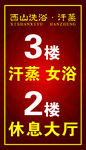 楼层索引