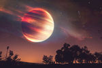 星空背景