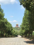 横店风景