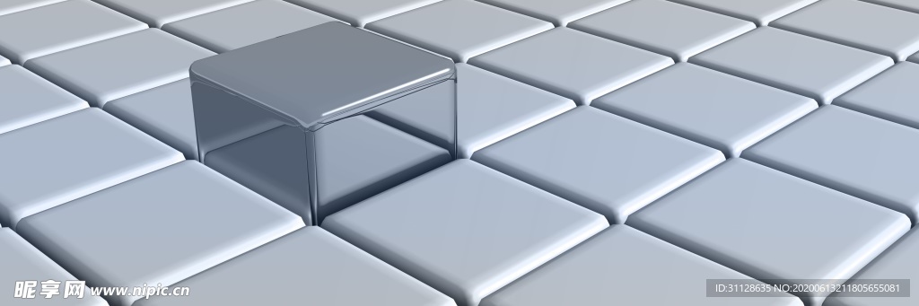 3D 方块