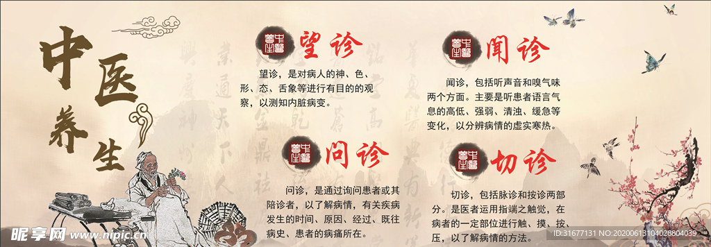 中医养生