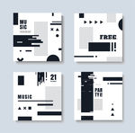 点线面banner