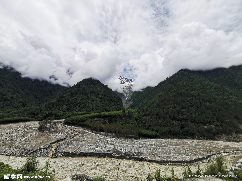 自驾美景