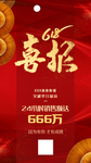 喜报