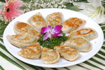 饺子 蒸饺 煎饺 蒸饺子