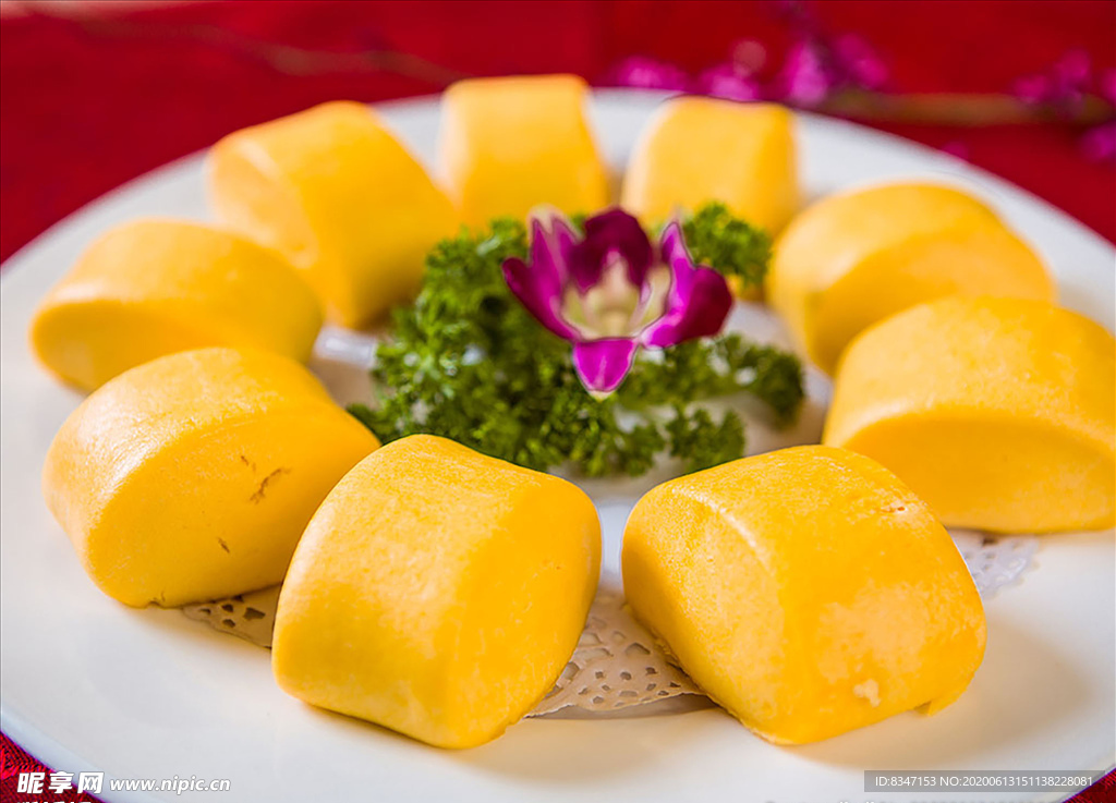 馒头饽饽图片 美食 传统美食