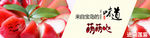 水果banner