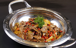 干锅驴肉