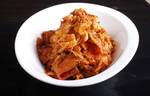 韩国泡菜炒培根