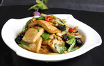 家乡煎豆腐