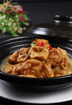 家乡油豆腐