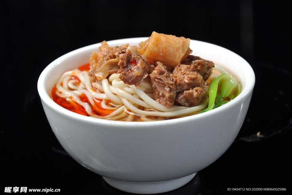 牛肉面