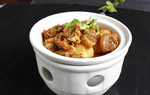 土豆烧牛腩