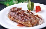 香煎黑椒牛仔骨