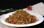 孜然羊肉