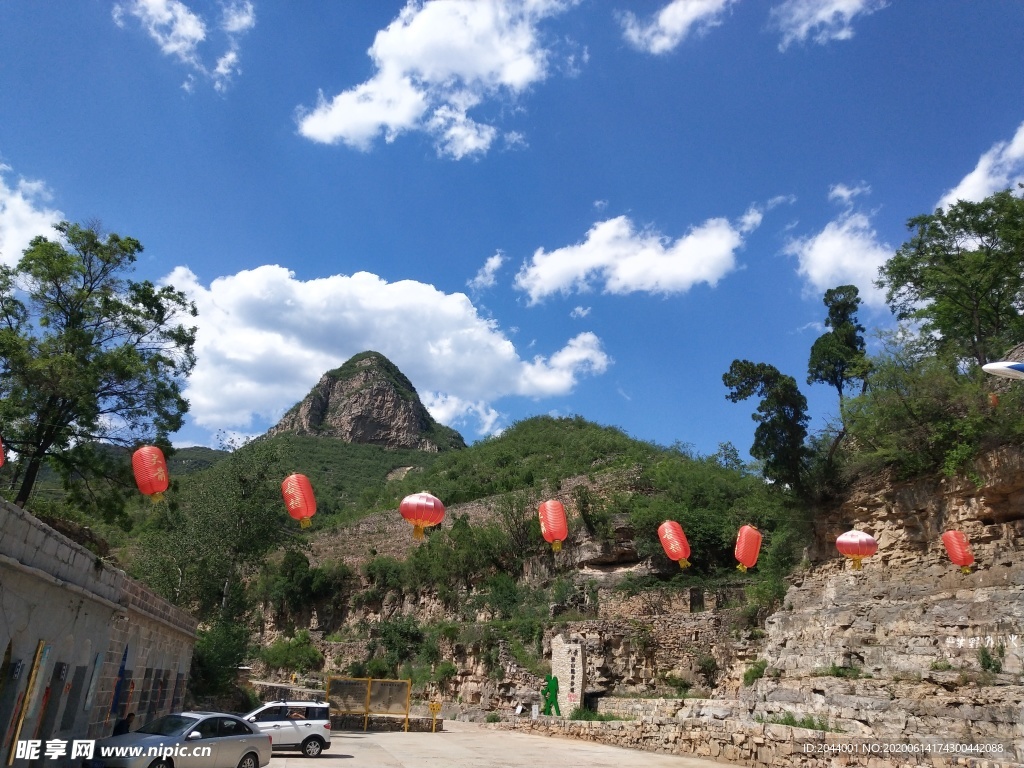 风景