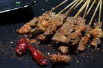 烧烤 烤串  烤肉 烧烤照片