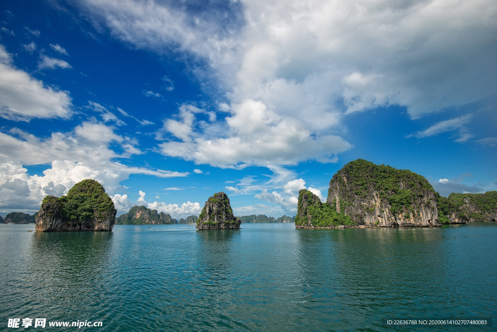 山水风景