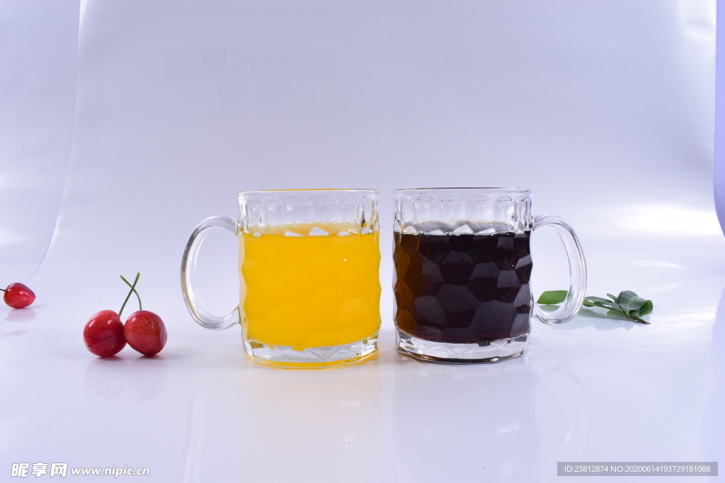 果汁饮品