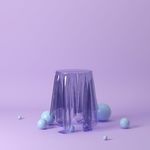 立体背景