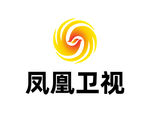 凤凰卫视 台标 标志 LOGO